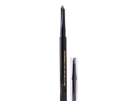 Tom Ford Brow Sculptor With Refill - # 02 Taupe  0.6g 0.02oz Sale