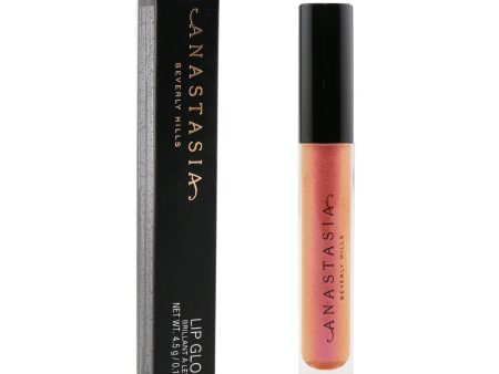 Anastasia Beverly Hills Lip Gloss - # Girly  4.5g 0.16oz For Discount