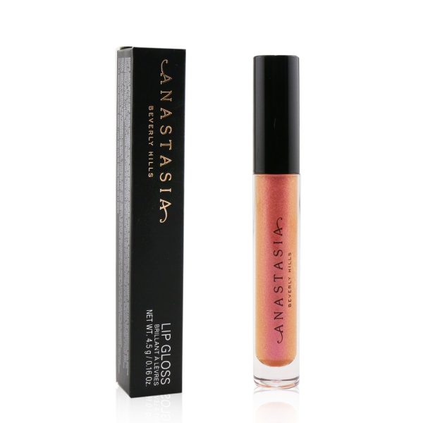 Anastasia Beverly Hills Lip Gloss - # Girly  4.5g 0.16oz For Discount