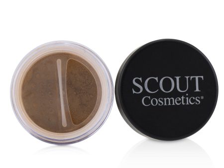 SCOUT Cosmetics Bronzer SPF 15 - # Winter  4g 0.14oz on Sale