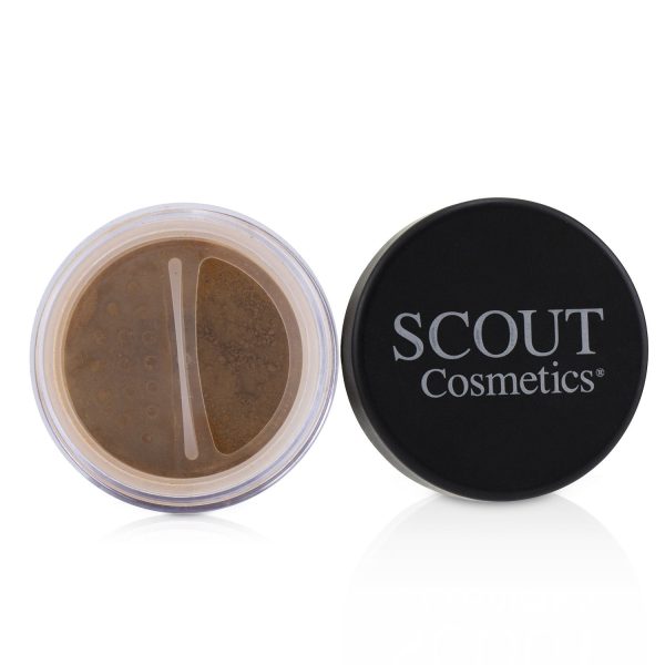 SCOUT Cosmetics Bronzer SPF 15 - # Winter  4g 0.14oz on Sale