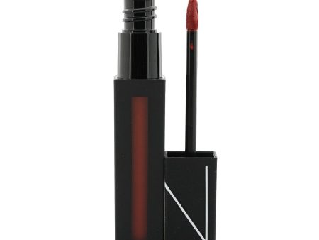 NARS Powermatte Lip Pigment - # Vain (Brick Red)  5.5ml 0.18oz on Sale