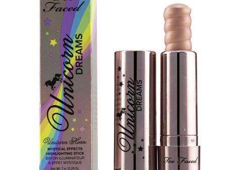 Too Faced Unicorn Horn Mystical Effects Highlighting Stick - # Unicorn Dreams  7g 0.24oz on Sale