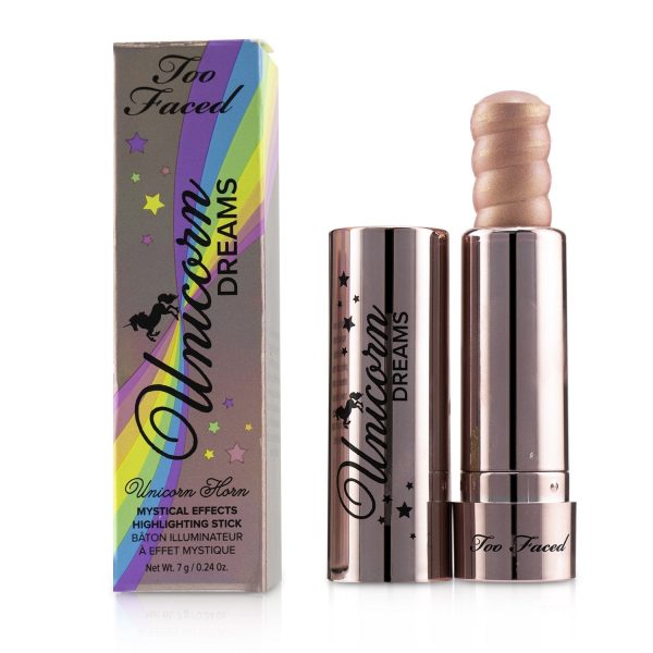 Too Faced Unicorn Horn Mystical Effects Highlighting Stick - # Unicorn Dreams  7g 0.24oz on Sale