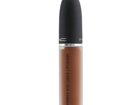 MAC Powder Kiss Liquid Lipcolour - # 979 Impulsive  5ml 0.17oz For Cheap