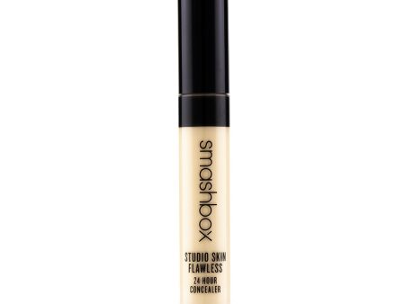 Smashbox Studio Skin Flawless 24 Hour Concealer - # Fair Light Neutral  8ml 0.27oz For Cheap