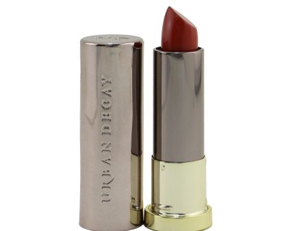 Urban Decay Vice Lipstick - # Temper (Comfort Matte)  3.4g 0.11oz Discount