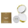 Tom Ford Soleil Glow Tone Up Hydrating Cushion Compact Foundation SPF40 - # 1.3 Warm Porcelain  12g 0.42oz Supply