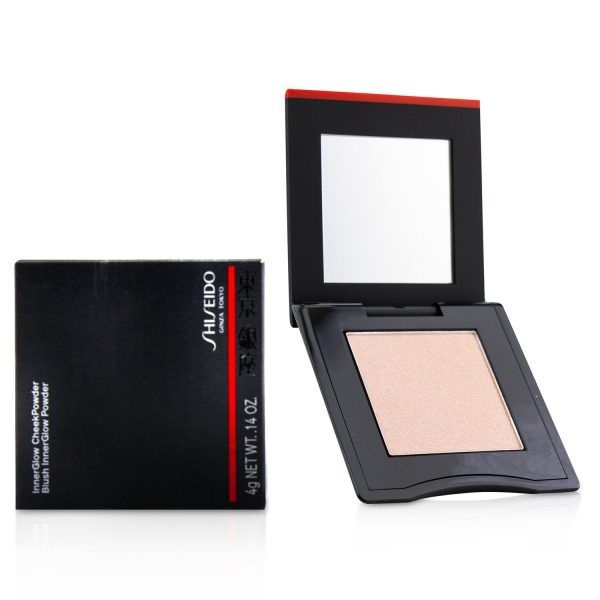 Shiseido InnerGlow CheekPowder - # 02 Twilight Hour (Coral Pink)  4g 0.14oz Discount