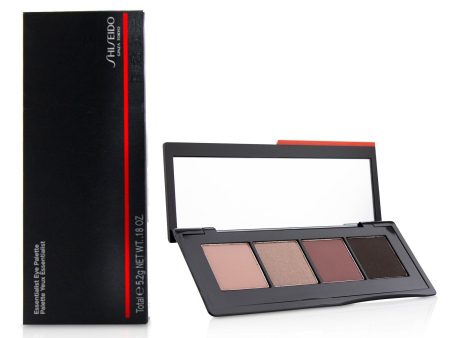 Shiseido Essentialist Eye Palette - # 06 Hanatsubaki Street Nightlife  5.2g 0.18oz Supply