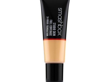 Smashbox Studio Skin Full Coverage 24 Hour Foundation - # 2.15 Light With Cool Undertone  30ml 1oz Hot on Sale