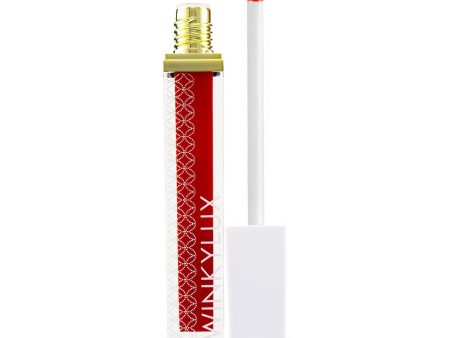 Winky Lux Glossy Boss Lip Gloss - # Spitfire  7g 0.25oz For Cheap