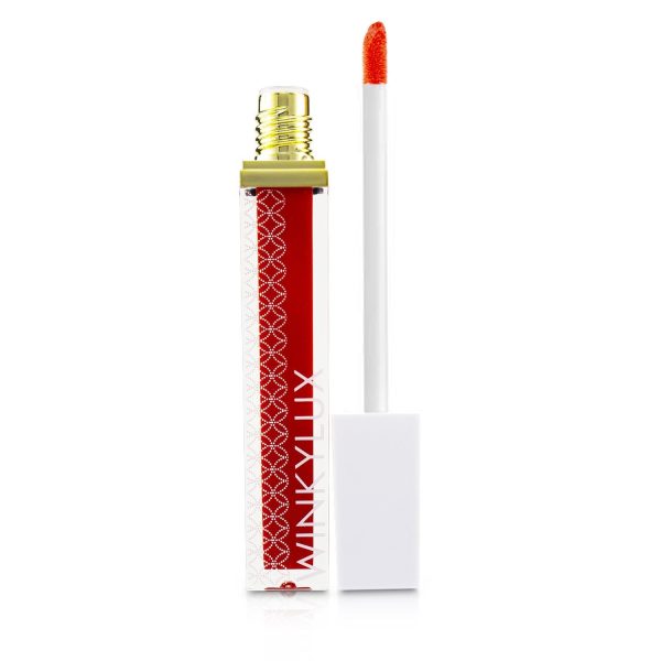 Winky Lux Glossy Boss Lip Gloss - # Spitfire  7g 0.25oz For Cheap