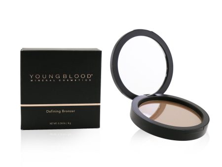 Youngblood Defining Bronzer - # Soleil  8g 0.28oz Online