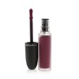 MAC Powder Kiss Liquid Lipcolour - # 985 Got A Callback  5ml 0.17oz Online Hot Sale