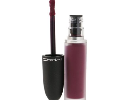 MAC Powder Kiss Liquid Lipcolour - # 985 Got A Callback  5ml 0.17oz Online Hot Sale