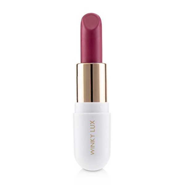 Winky Lux Creamy Dreamies Lipstick - # Au Lait  4g 0.14oz For Discount