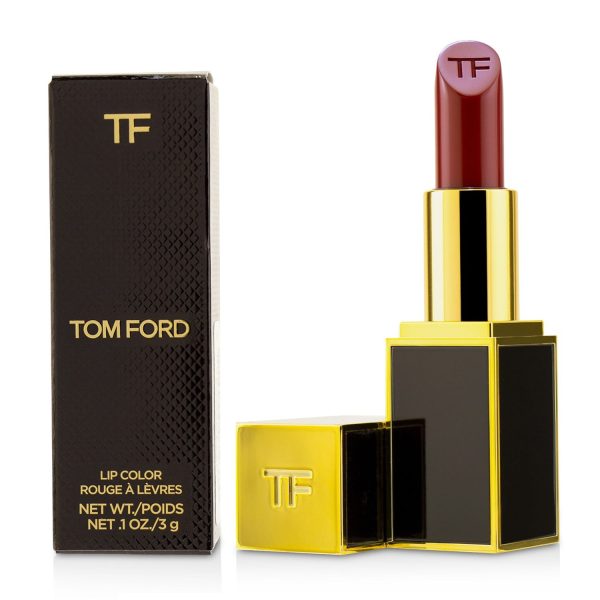 Tom Ford Lip Color Matte - # 38 Night Porter  3g 0.1oz Hot on Sale