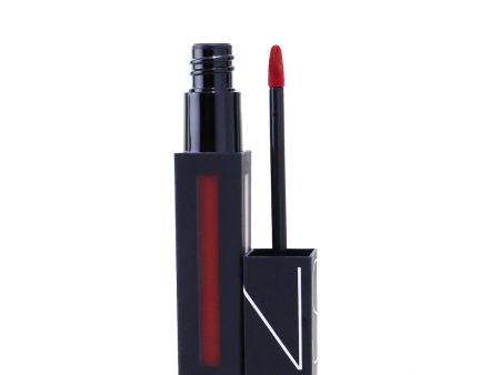 NARS Powermatte Lip Pigment - # Starwoman (Vivid Blue Red)  5.5ml 0.18oz Online Hot Sale