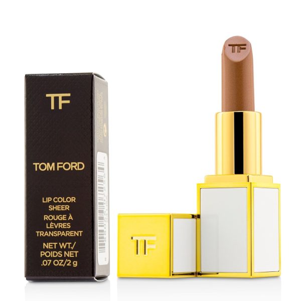 Tom Ford Boys & Girls Lip Color - # 23 Leigh (Sheer)  2g 0.07oz Cheap