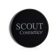 SCOUT Cosmetics Mineral Powder Foundation SPF 20 - # Almond  8g 0.28oz For Cheap