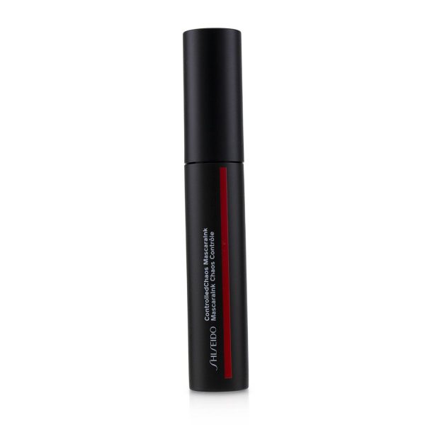 Shiseido ControlledChaos MascaraInk - # 04 Emerald Energy  11.5ml 0.32oz Online Hot Sale