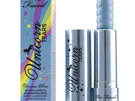 Too Faced Unicorn Horn Mystical Effects Highlighting Stick - # Unicorn Tears  7g 0.24oz Online Hot Sale