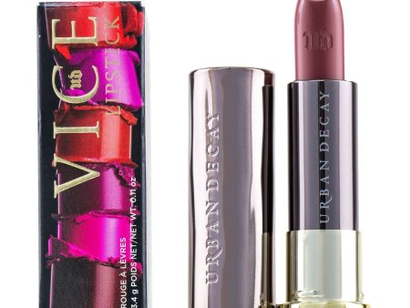 Urban Decay Vice Lipstick - # Crisis (Cream)  3.4g 0.11oz Discount