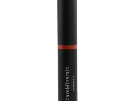 BareMinerals BarePro Longwear Lipstick - # Saffron  2g 0.07oz For Discount