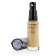 Shiseido Synchro Skin Glow Luminizing Fluid Foundation SPF 20 - # Neutral  30ml 1oz Fashion