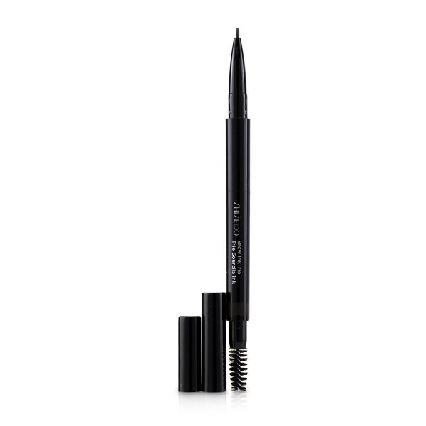 Shiseido Brow InkTrio - # 04 Ebony  0.31g 0.01oz Discount