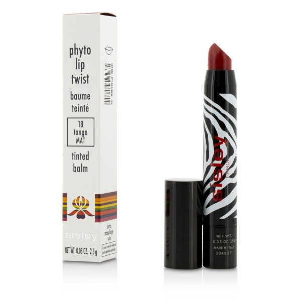 Sisley Phyto Lip Twist - # 18 Tango Mat  2.5g 0.08oz Sale