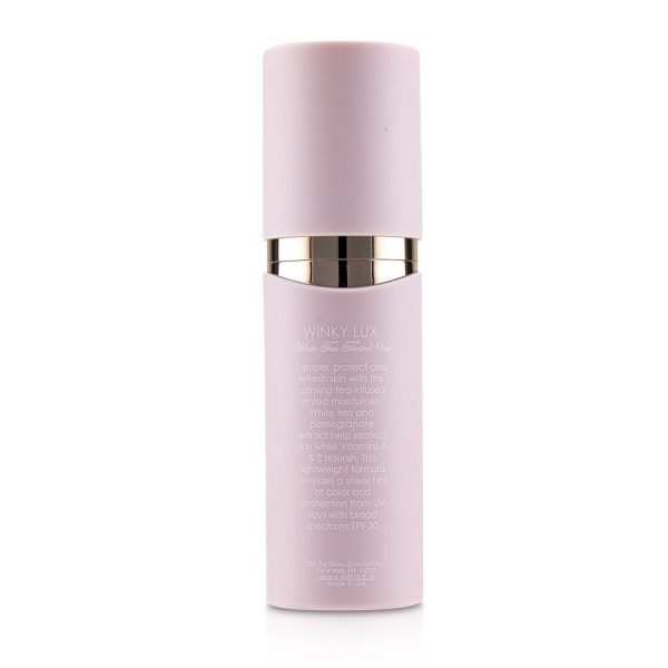 Winky Lux White Tea Tinted Veil SPF 30 - # Fair  30ml 1oz Online Hot Sale