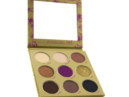 Winky Lux Eyeshadow Palette (9x Eyeshadow)- # Royal Kitten  9x1.7g 0.058oz on Sale