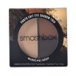 Smashbox Photo Edit Eye Shadow Trio - # Punked (Blackout, Punked, Rock Icon)  3.2g 0.11oz Online