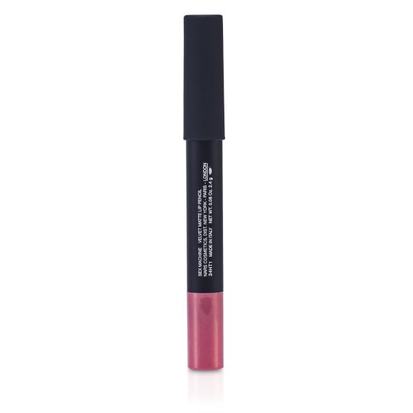 NARS Velvet Matte Lip Pencil - Sex Machine  2.4g 0.08oz Online now