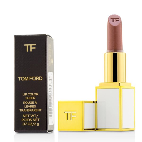 Tom Ford Boys & Girls Lip Color - # 06 Ines (Ultra Rich)  2g 0.07oz Fashion