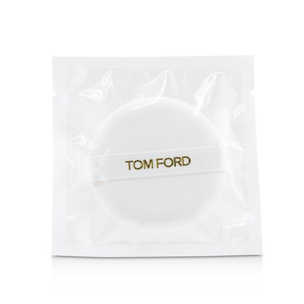 Tom Ford Soleil Glow Tone Up Hydrating Cushion Compact Foundation SPF40 Refill - # 1.3 Warm Porcelain  12g 0.42oz Supply