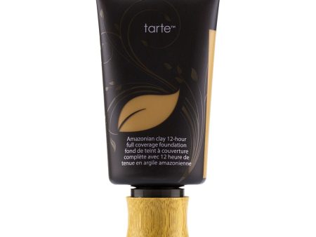 Tarte Amazonian Clay 12 Hour Full Coverage Foundation - # 47G Tan Deep Golden  50ml 1.7oz Hot on Sale