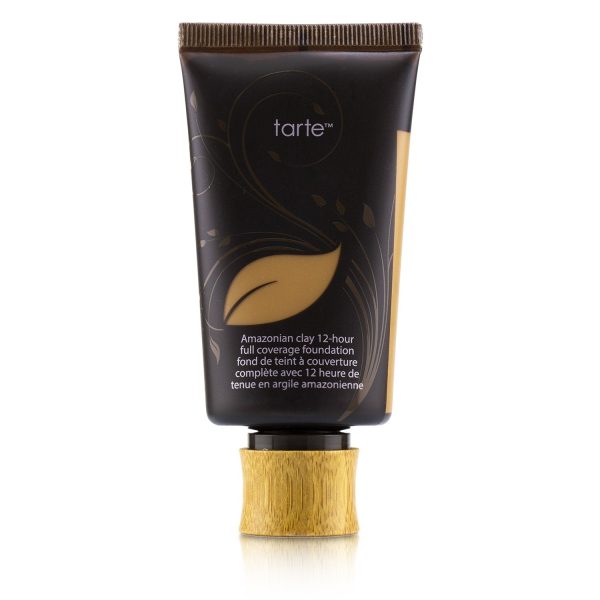 Tarte Amazonian Clay 12 Hour Full Coverage Foundation - # 47G Tan Deep Golden  50ml 1.7oz Hot on Sale