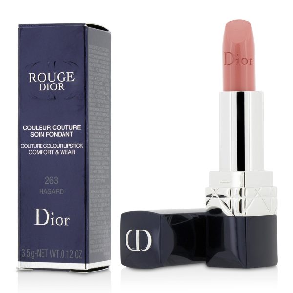 Christian Dior Rouge Dior Couture Colour Comfort & Wear Lipstick - # 860 Rouge Tokyo  3.5g 0.12oz Discount