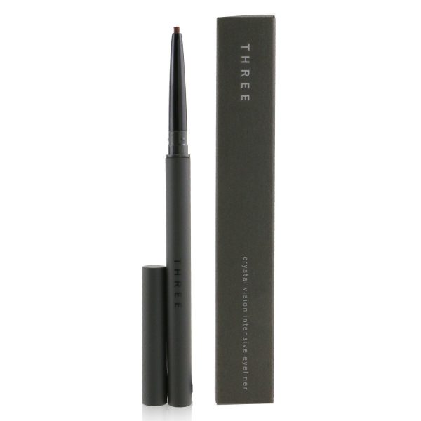 THREE Crystal Vision Intensive Eyeliner - # 01 Dark Vision  0.1g 0.003oz For Cheap