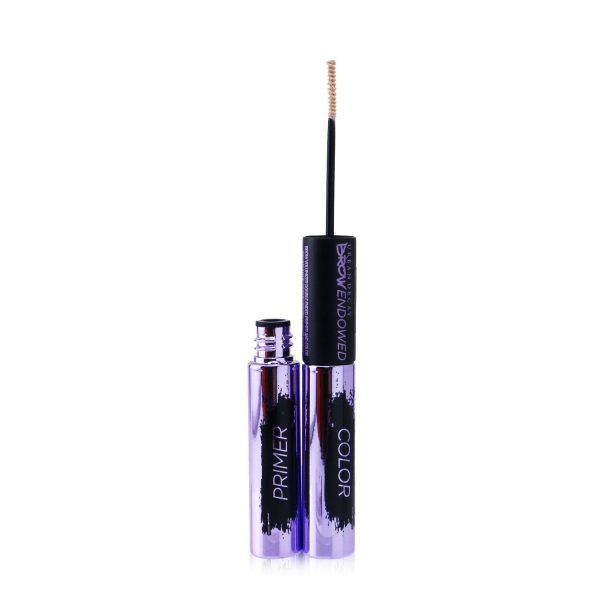 Urban Decay Brow Endowed Volumizer (Primer+Color) - # Brunette Betty (Medium Brown)  7.8g 0.274oz Online Hot Sale