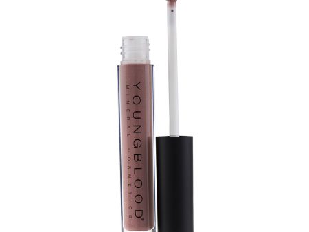 Youngblood Lipgloss - Deja Vu  3ml 0.1oz Online Hot Sale