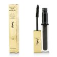 Yves Saint Laurent Mascara Vinyl Couture - # 0 I m The Endless  6.7ml 0.21oz For Discount