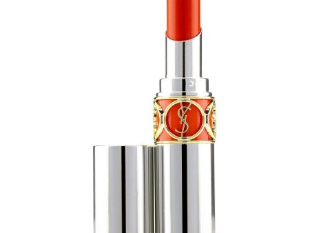 Yves Saint Laurent Volupt Plump In Colour Lip Balm - # 05 Delirious Orange (Tangerine)  3.5g 0.12oz Cheap