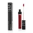 NARS Lip Gloss (New Packaging) - #Risky Business  6ml 0.18oz For Sale