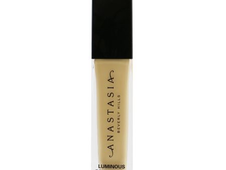 Anastasia Beverly Hills Luminous Foundation - # 210N  30ml 1oz Online Sale