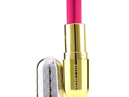 Winky Lux Steal My Heart Lipstick - # Be Mine (Pink)  3.2g 0.11oz Hot on Sale