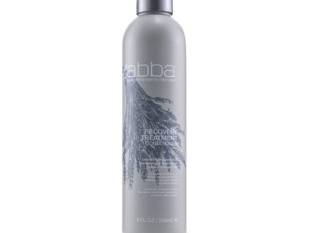 ABBA Recovery Treatment Conditioner  236ml 8oz Supply